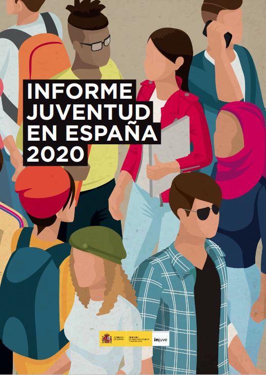 Informe juventud en España 2020