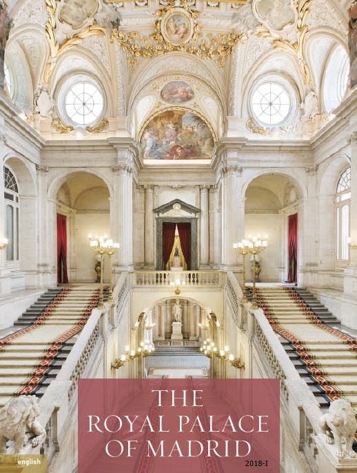 The Royal Palace of Madrid