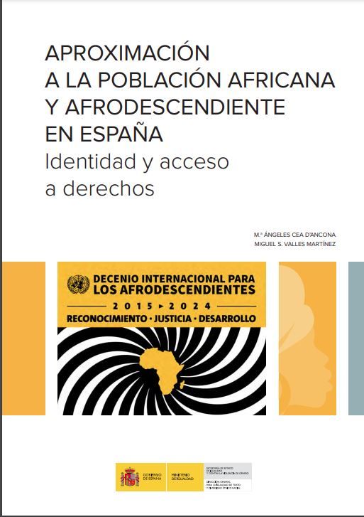 Aproximación a la población africana y afrodescendiente en España