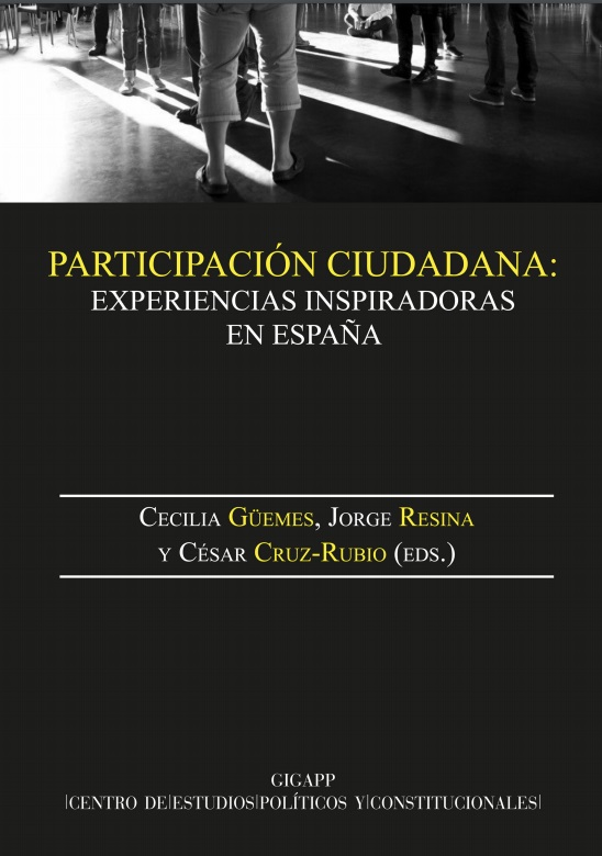 Participación ciudadana, experiencias inspiradoras en España