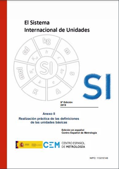 El Sistema Internacional de Unidades