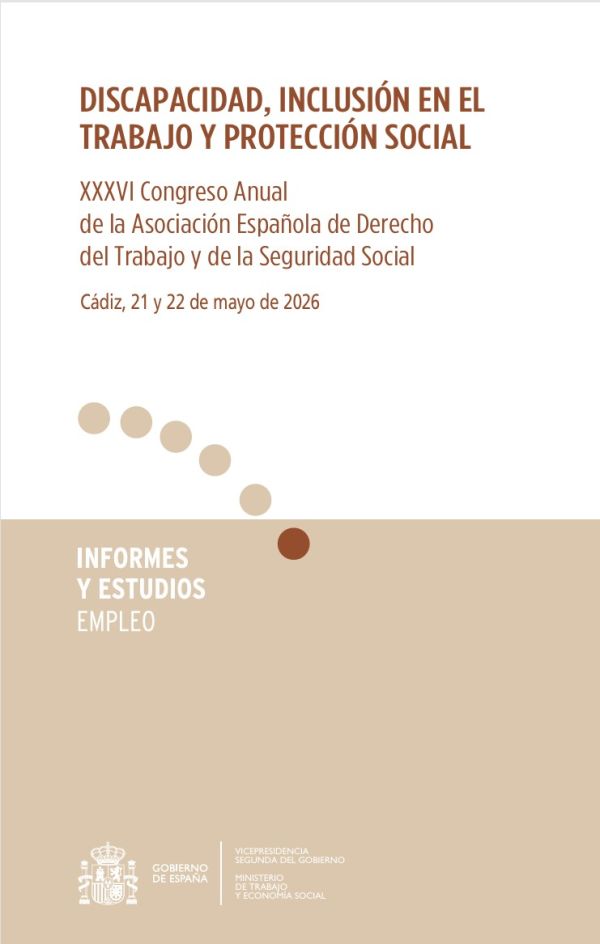 Discapacidad, inclusión en el trabajo y protección social