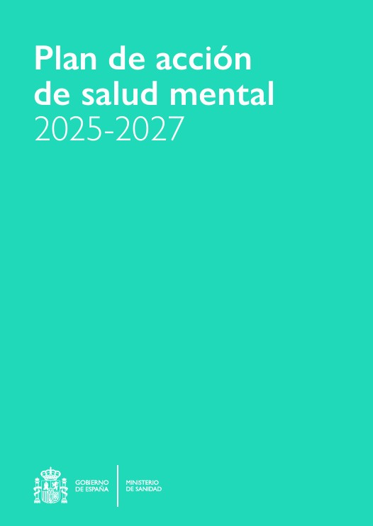 Plan de acción de salud mental 2025-2027