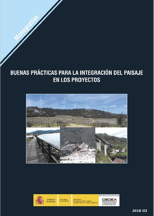 Buenas prácticas para la integración del paisaje en los proyectos
