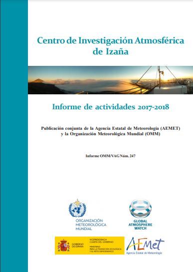 Centro de Investigación Atmosférica de Izaña