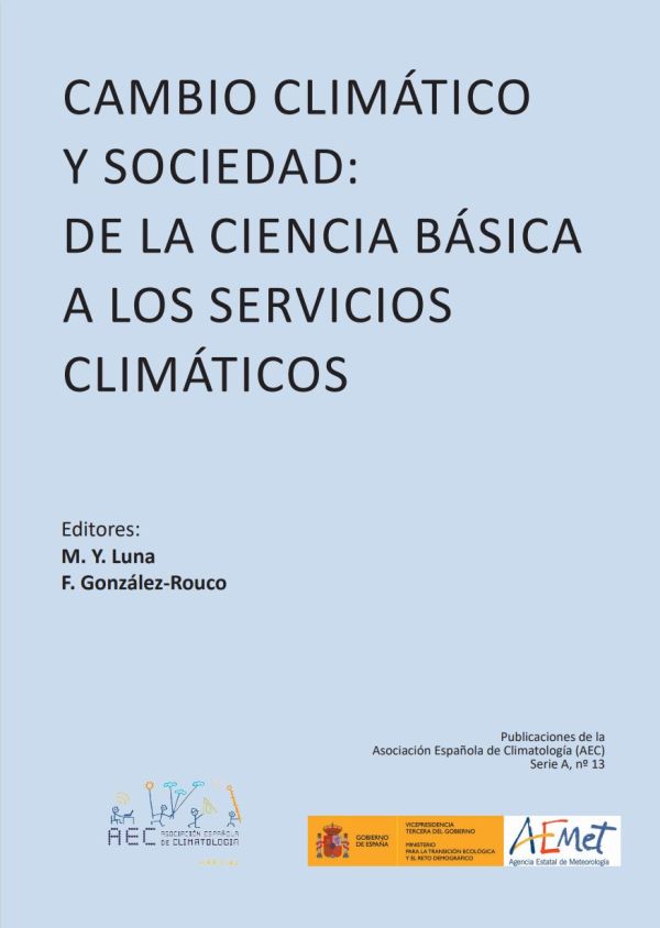 Cambio climático y sociedad