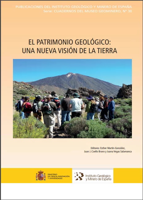 Actas de la XIII Reunión Nacional de la Comisión de Patrimonio Geológico