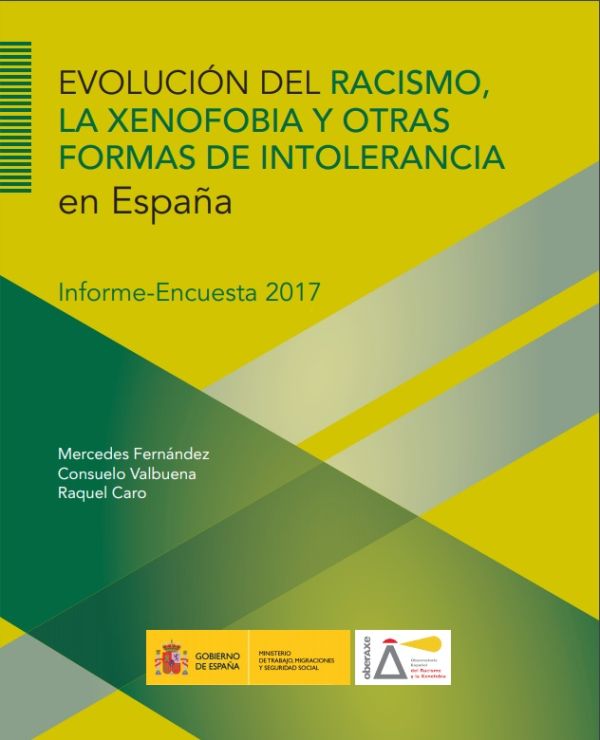 Evolución del racismo, la xenofobia y otras formas conexas de intolerancia en España