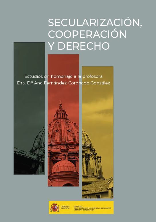 Secularización, cooperación y derecho