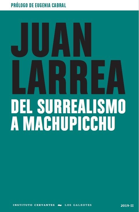 Juan Larrea