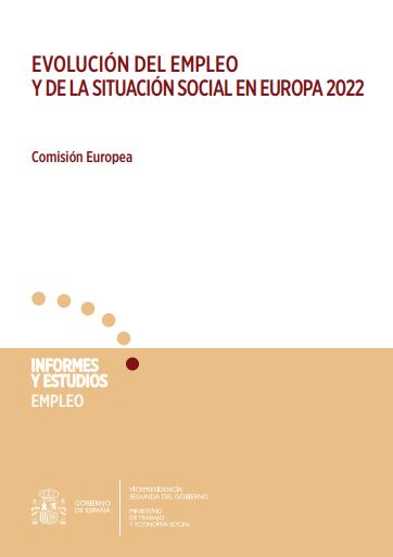 Evolución del empleo y de la situación social en Europa 2022