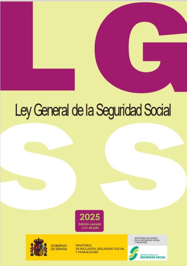 Ley General de la Seguridad Social