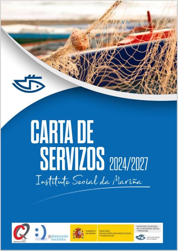 Carta de servizos 2024-2027 Instituto Social da Mariña