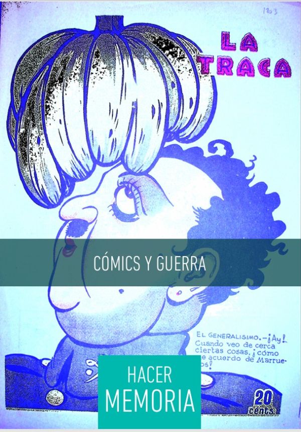 Cómics y guerra