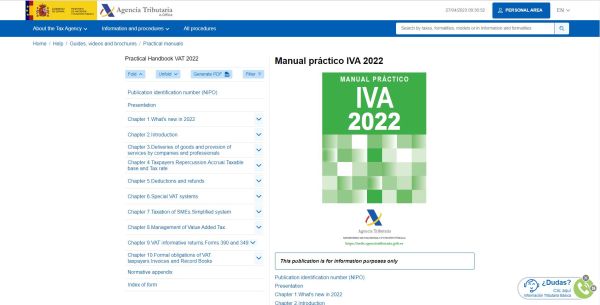 IVA 2022