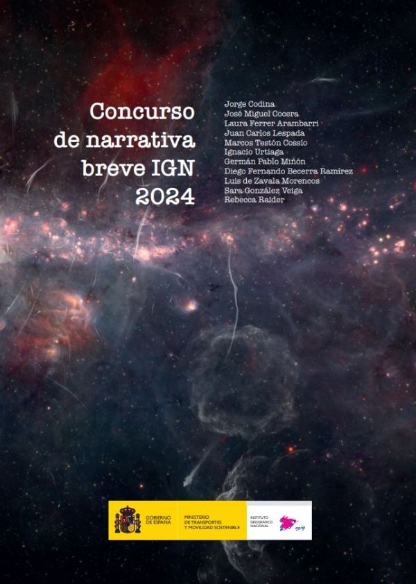 Concurso de narrativa breve IGN 2024