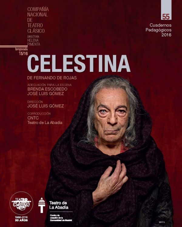 Celestina, de Fernando de Rojas