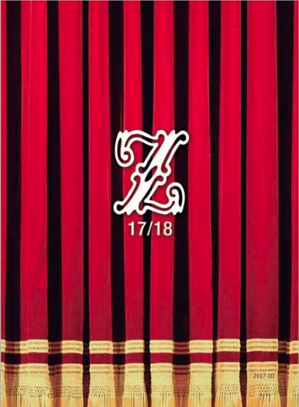 [Teatro de la Zarzuela] 17/18