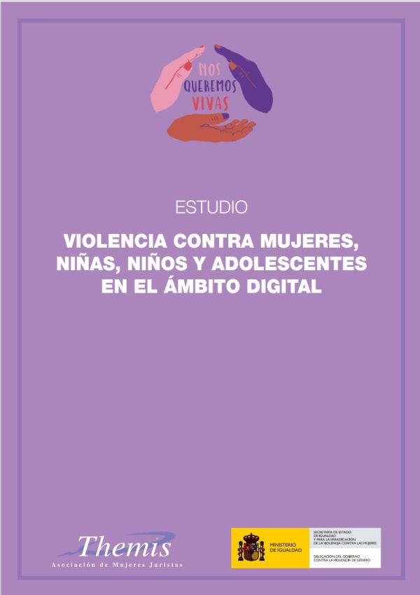 Violencia contra las mujeres en el ámbito digital