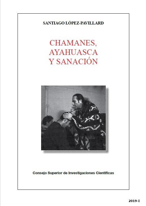 Chamanes, ayahuasca y sanación