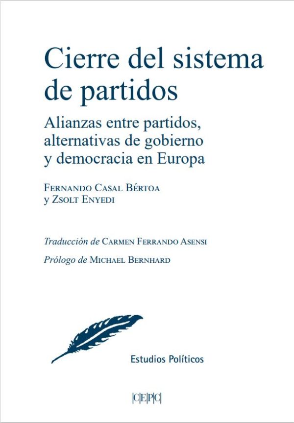 Cierre del sistema de partidos