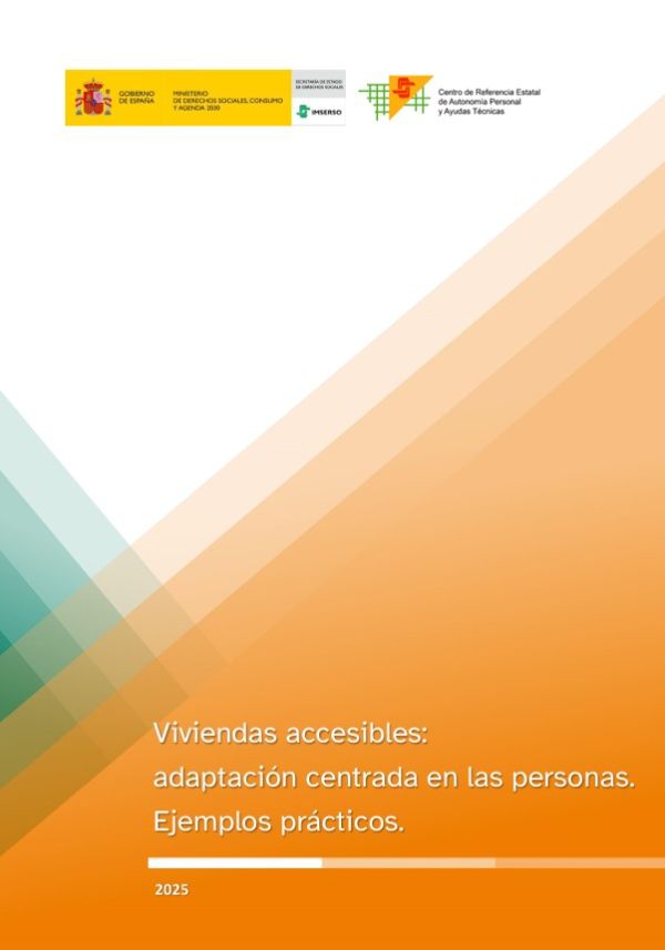 Viviendas accesibles, adaptación centrada en las personas