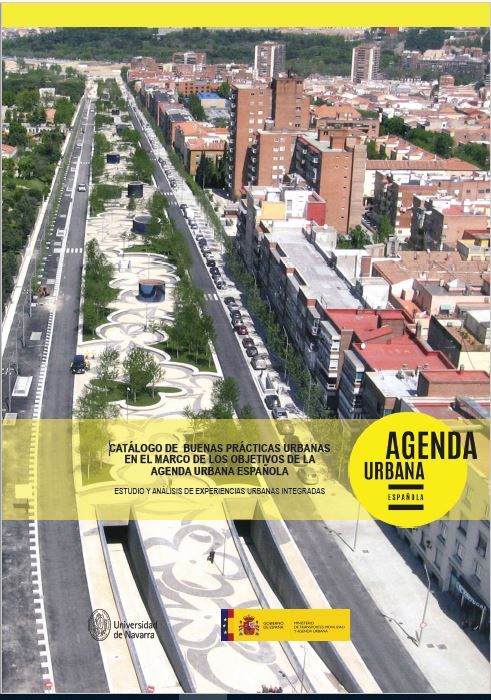 Catálogo de buenas prácticas urbanas en el marco de los objetivos de la Agenda Urbana Española