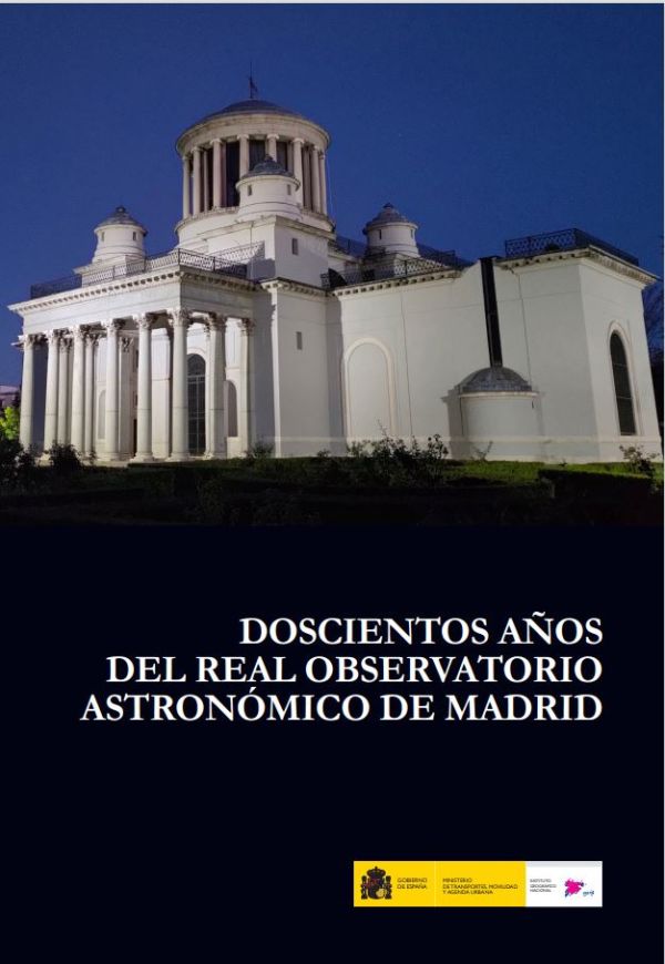 Doscientos años del Real Observatorio Astronómico de Madrid