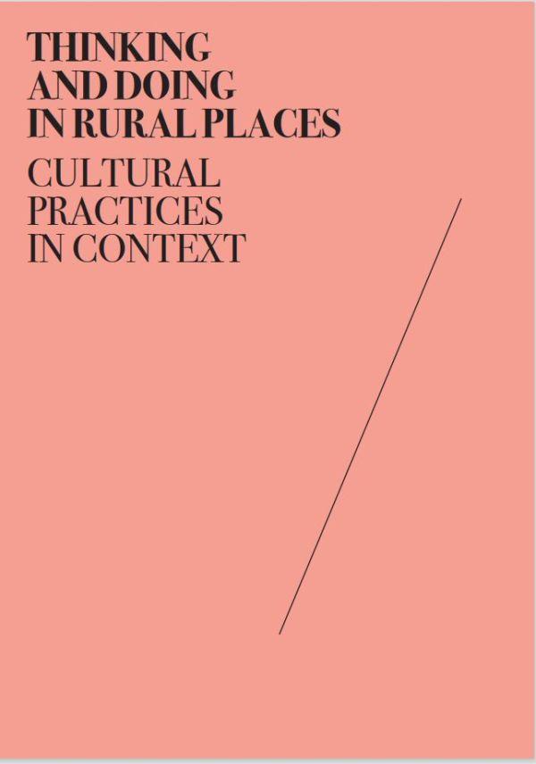Thinking and doing in rural places