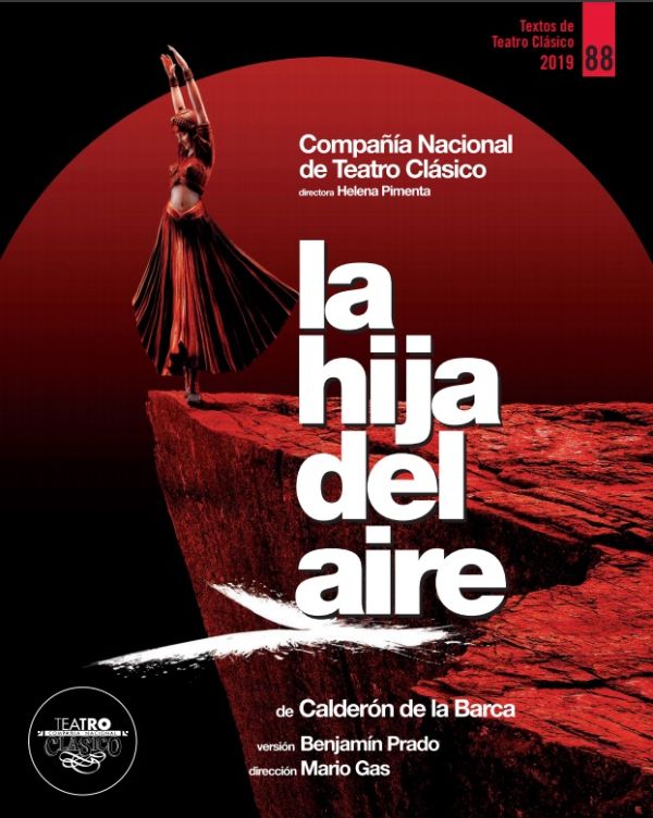 La hija del aire, de Calderón de la Barca