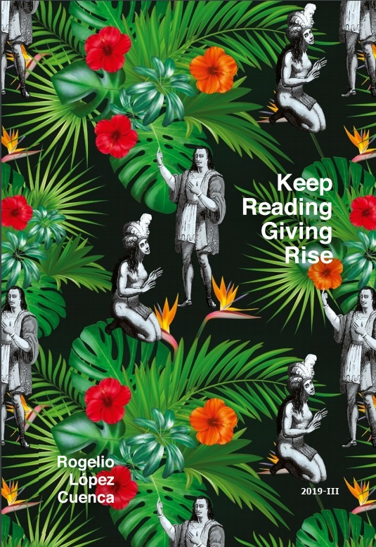 Keep reading, giving rise