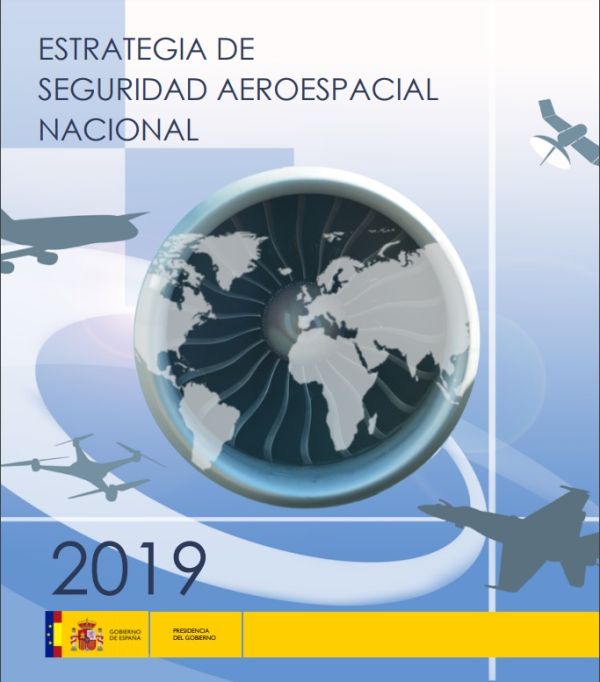 Estrategia de seguridad aeroespacial nacional 2019