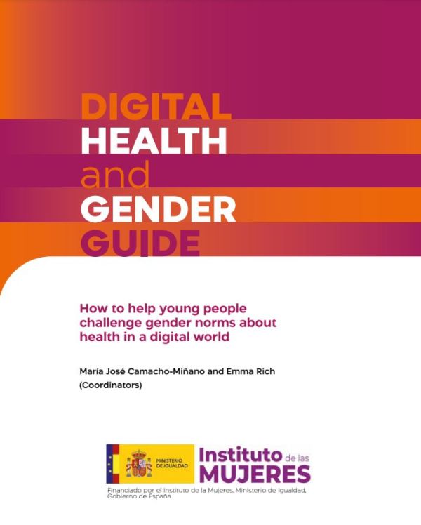 Digital health and gender guide