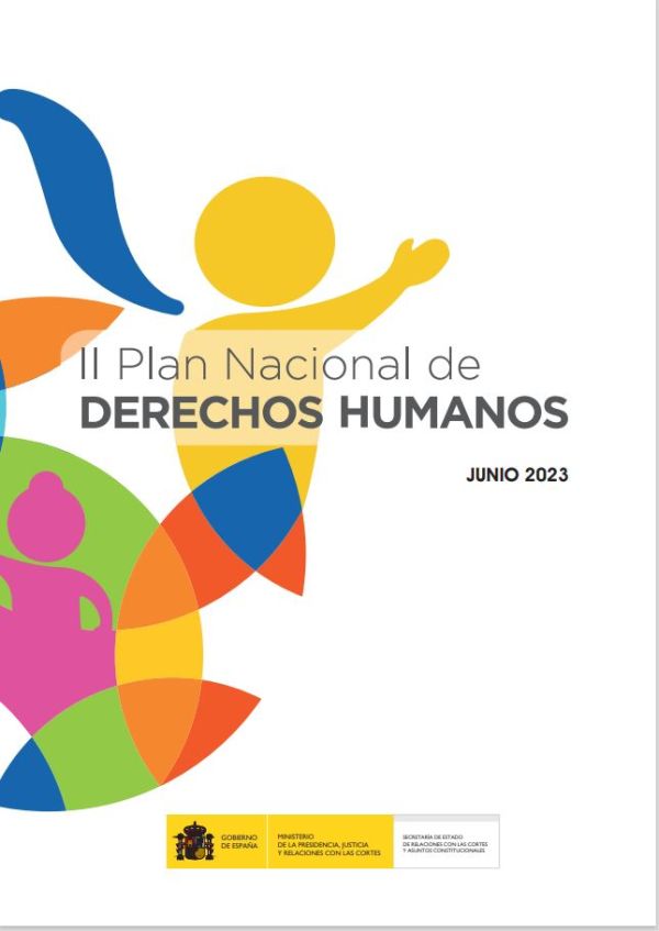 II Plan Nacional de Derechos Humanos