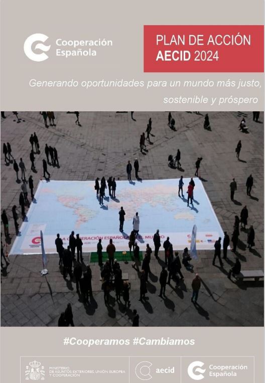 Plan de acción 2024