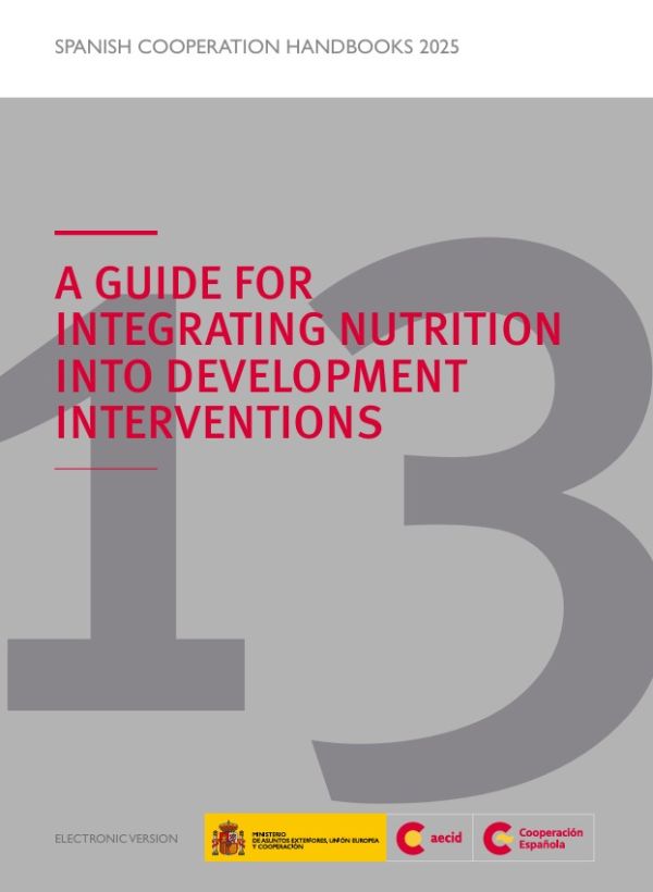 A guide for integrating nutrition into development interventions