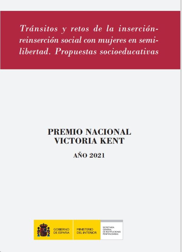 Tránsitos y retos de la inserción-reinserción social con mujeres en semilibertad