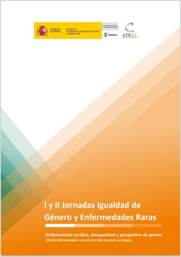 I y II Jornadas Igualdad de Género y Enfermedades Raras