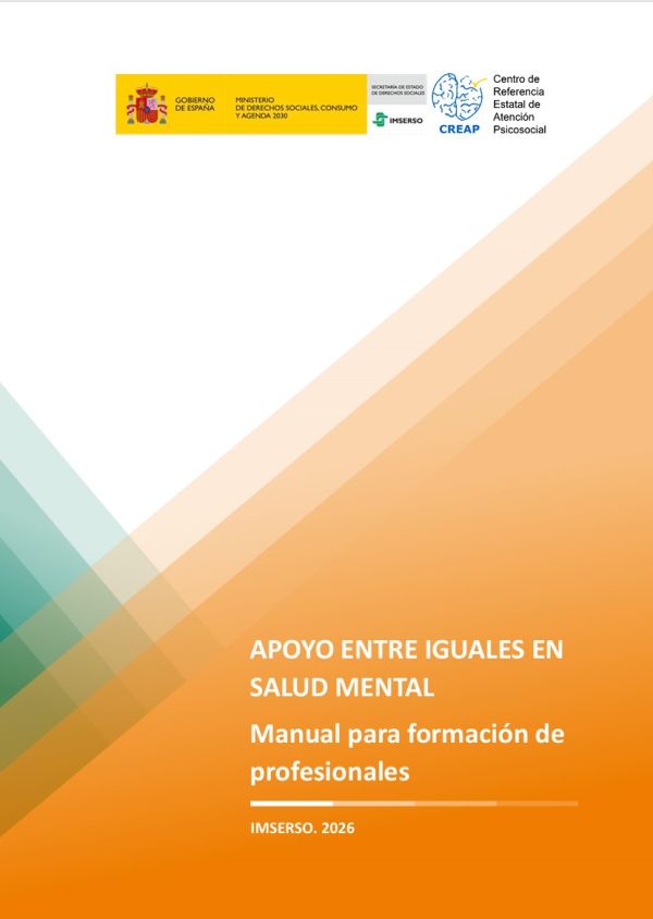 Apoyo entre iguales en salud mental