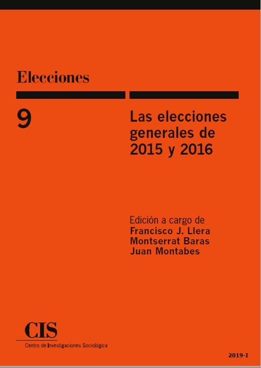 Las elecciones generales de 2015 y 2016