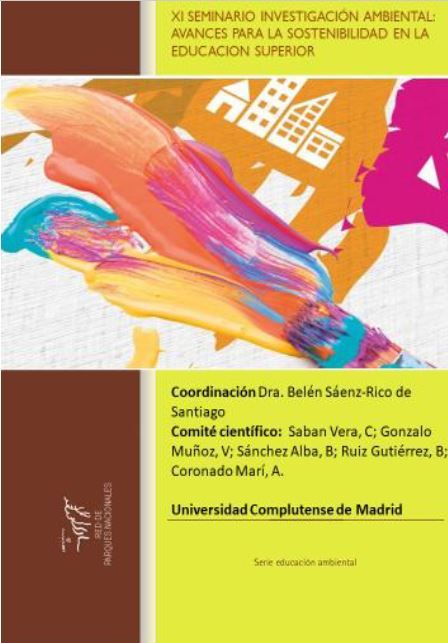 XI Seminario de Investigación en Educación Ambiental