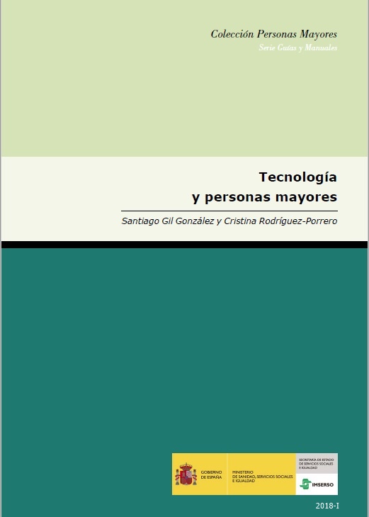 Tecnología y personas mayores