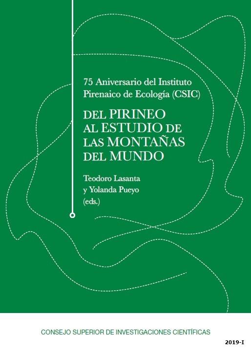 Del Pirineo al estudio de las montañas del mundo