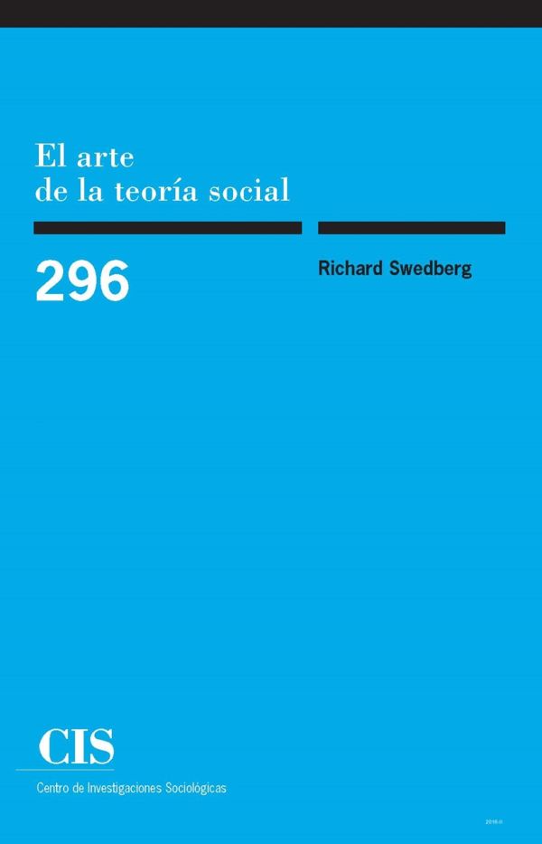 El arte de la teoría social
