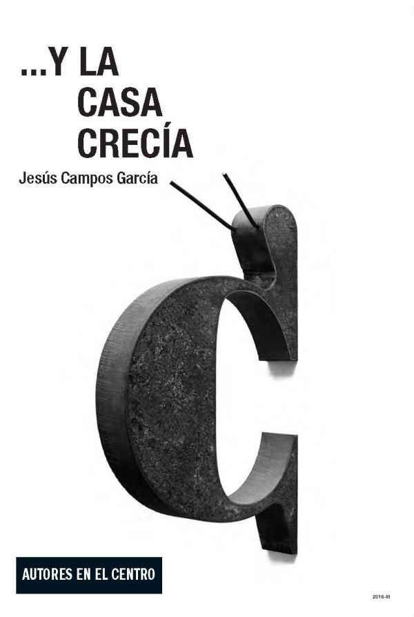 ... y la casa crecía