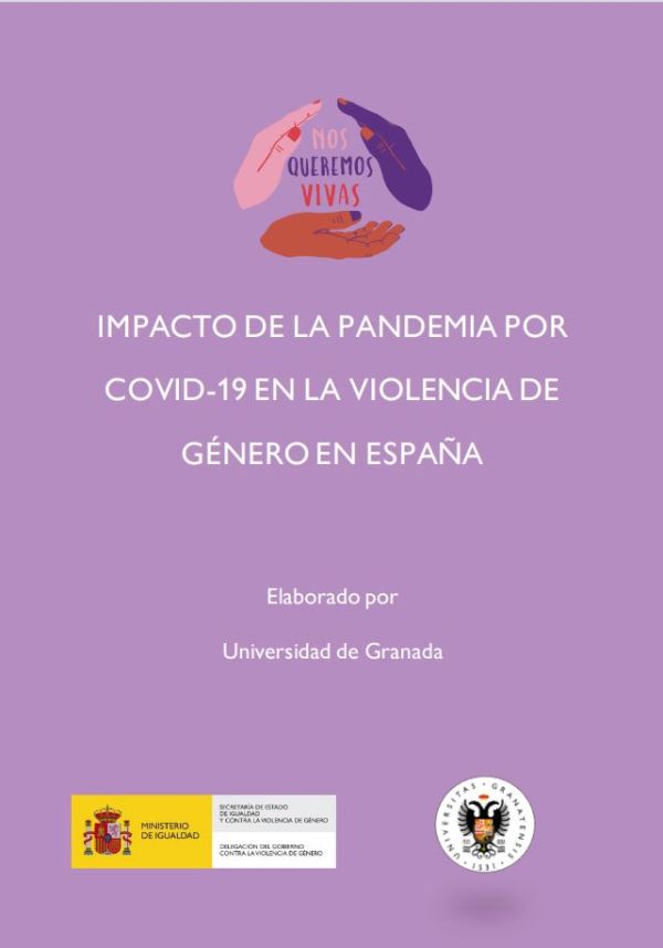 Impacto de la pandemia de la COVID-19 en la violencia de género en España