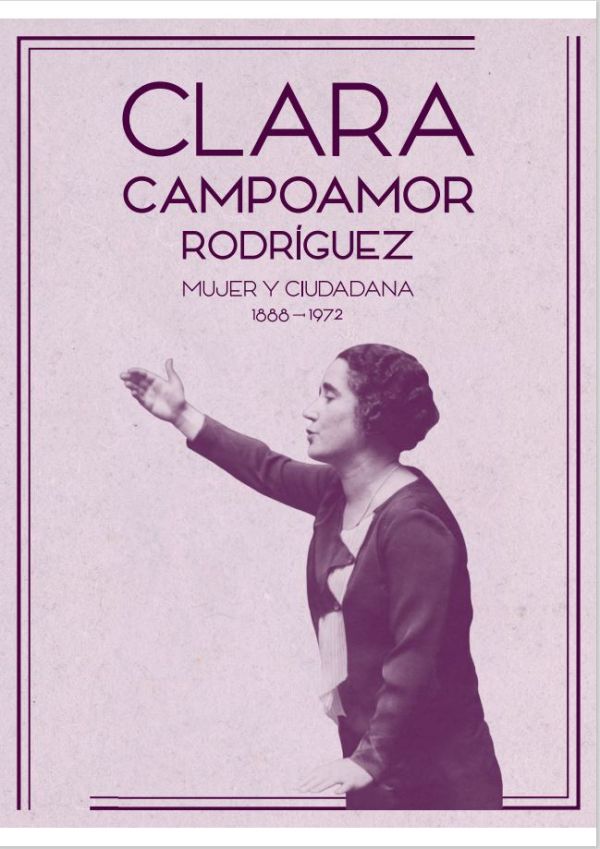 Clara Campoamor Rodríguez