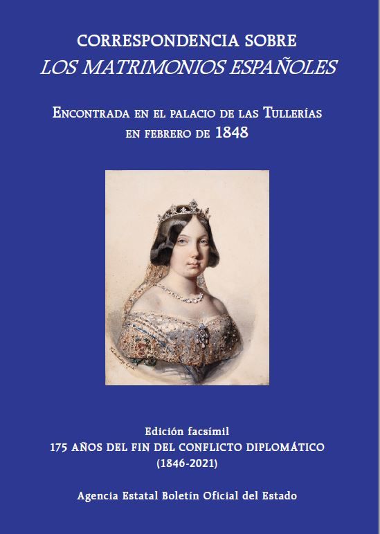 Correspondencia sobre los matrimonios españoles