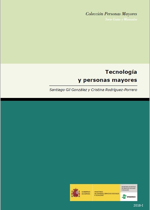 Tecnología y personas mayores