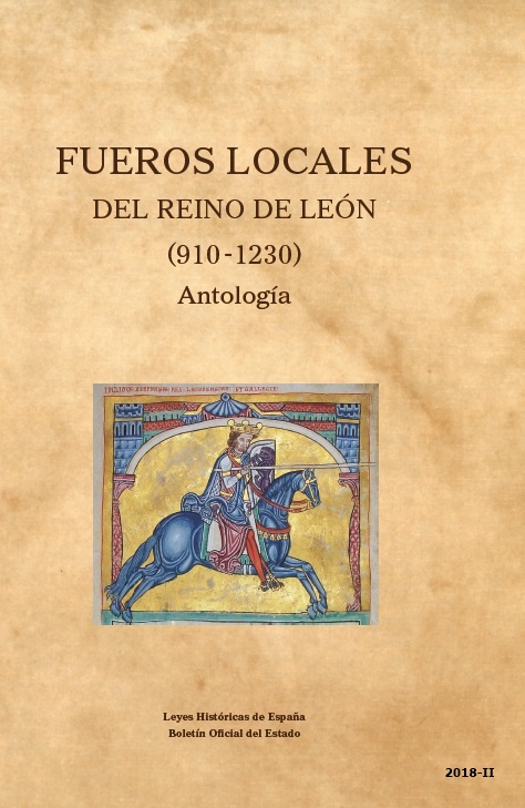 Fueros locales del reino de León (910-1230)